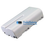 Batería para registrador de datos Graphtec GL220 DPU-3445 B-517 [Batería de repuesto]